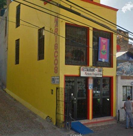 Mariscos El Amigo de Silao